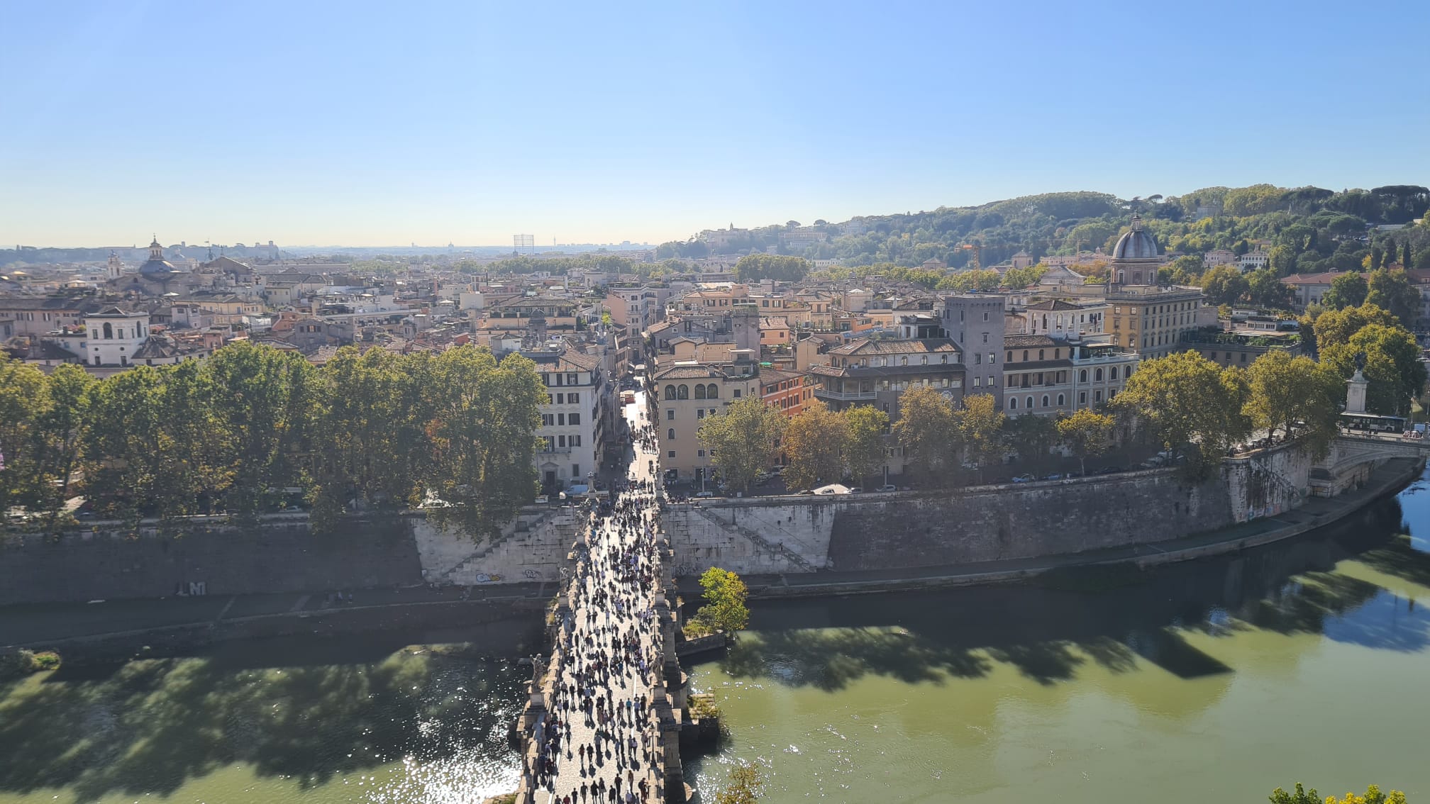 REPORTAJ. Roma și-a regăsit turiștii, după o luptă lungă cu pandemia de Covid-19