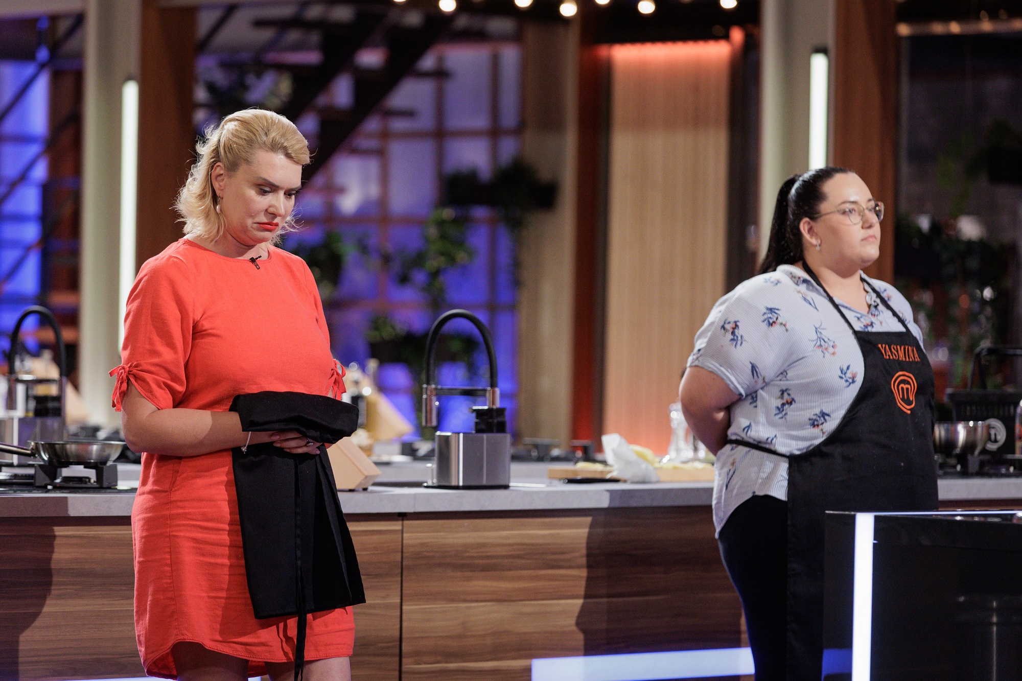 MasterChef 4 noiembrie 2024. Ortensia Iliev a fost eliminată. Cafeaua a creat mari dificultăți pentru concurenți