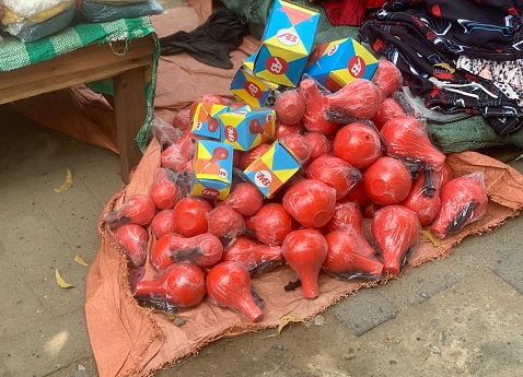 Traders worry as 'Bentua' shortage hits markets in Accra