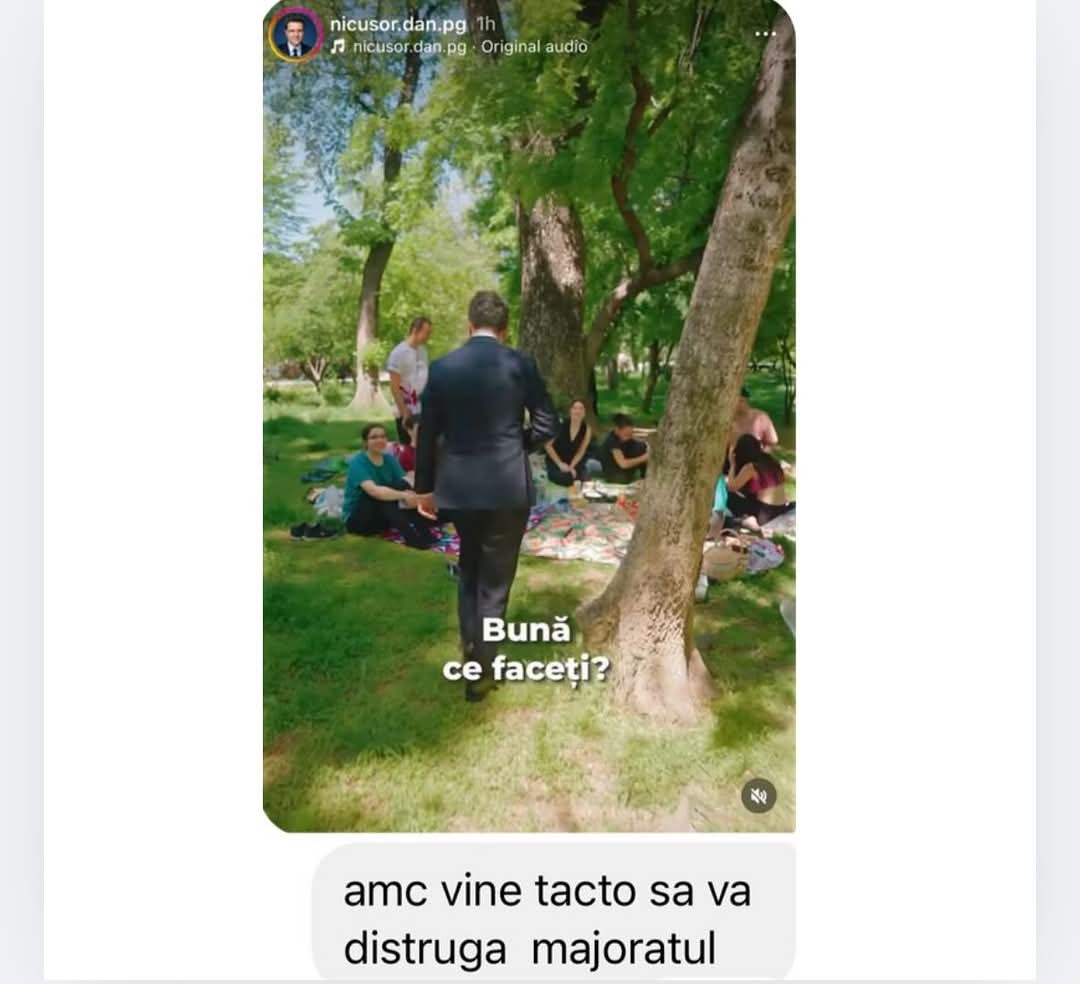 Cele mai tari meme-uri cu George Simion și Nicușor Dan: cine, cum și de ce a râs înainte de turul 2 al prezidențialelor