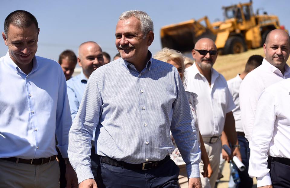 Atunci și Acum. Liviu Dragnea, inginerul din Gratia, intrat în politică în PD și ajuns premierul din umbră al României