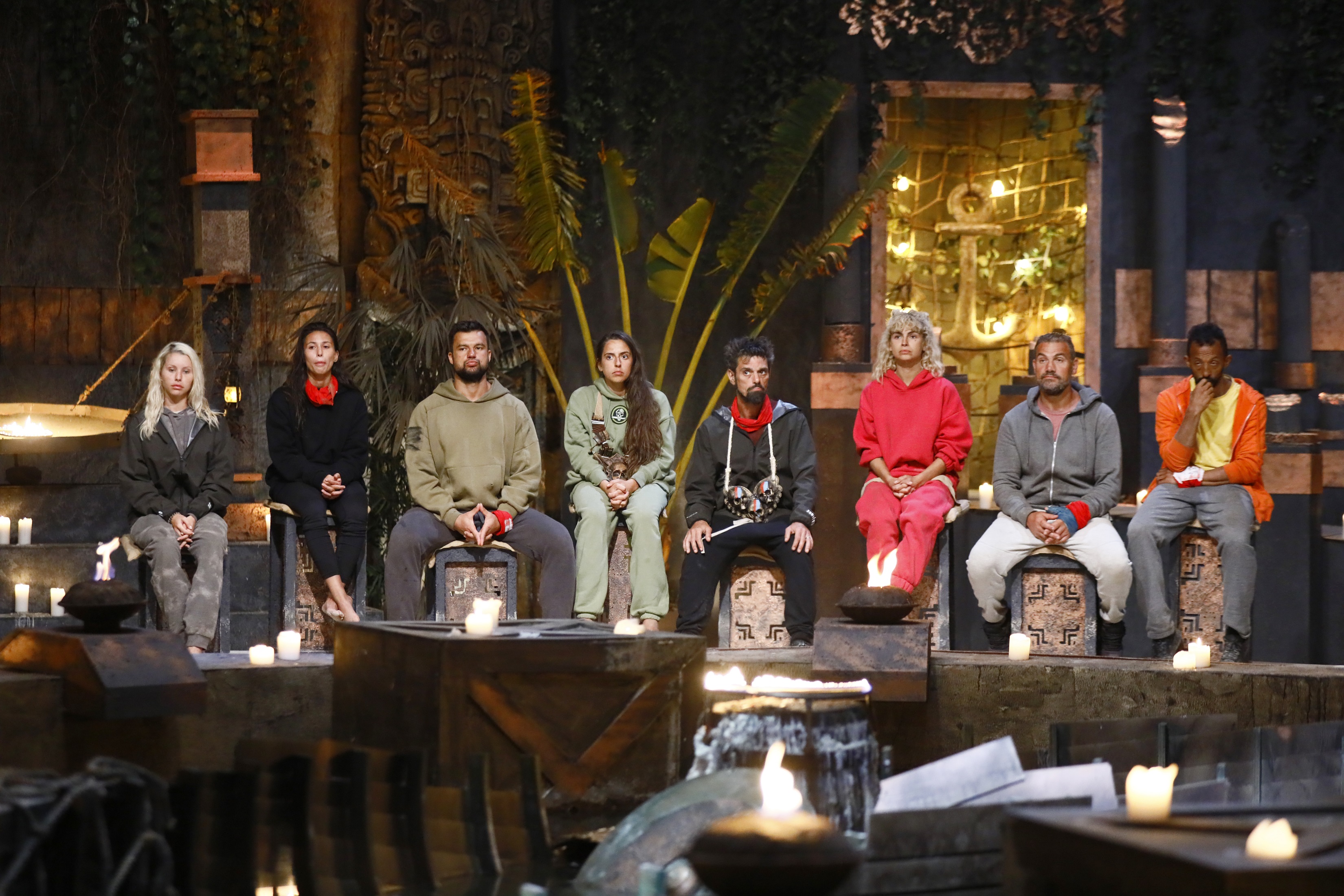 Carmen Grebenișan, Kamara, Remus Boroiu și Bianca Patrichi sunt nominalizați spre eliminare la Survivor România 2023