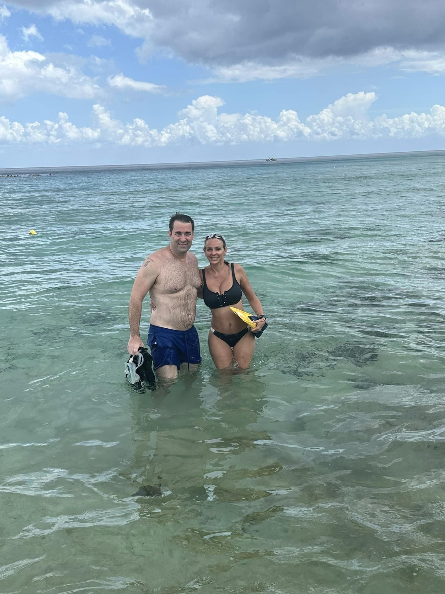 Anunțul făcut de Catrinel Sandu după 4 ani de căsnicie cu Steve, soțul american. „Planurile noastre s-au schimbat un pic”