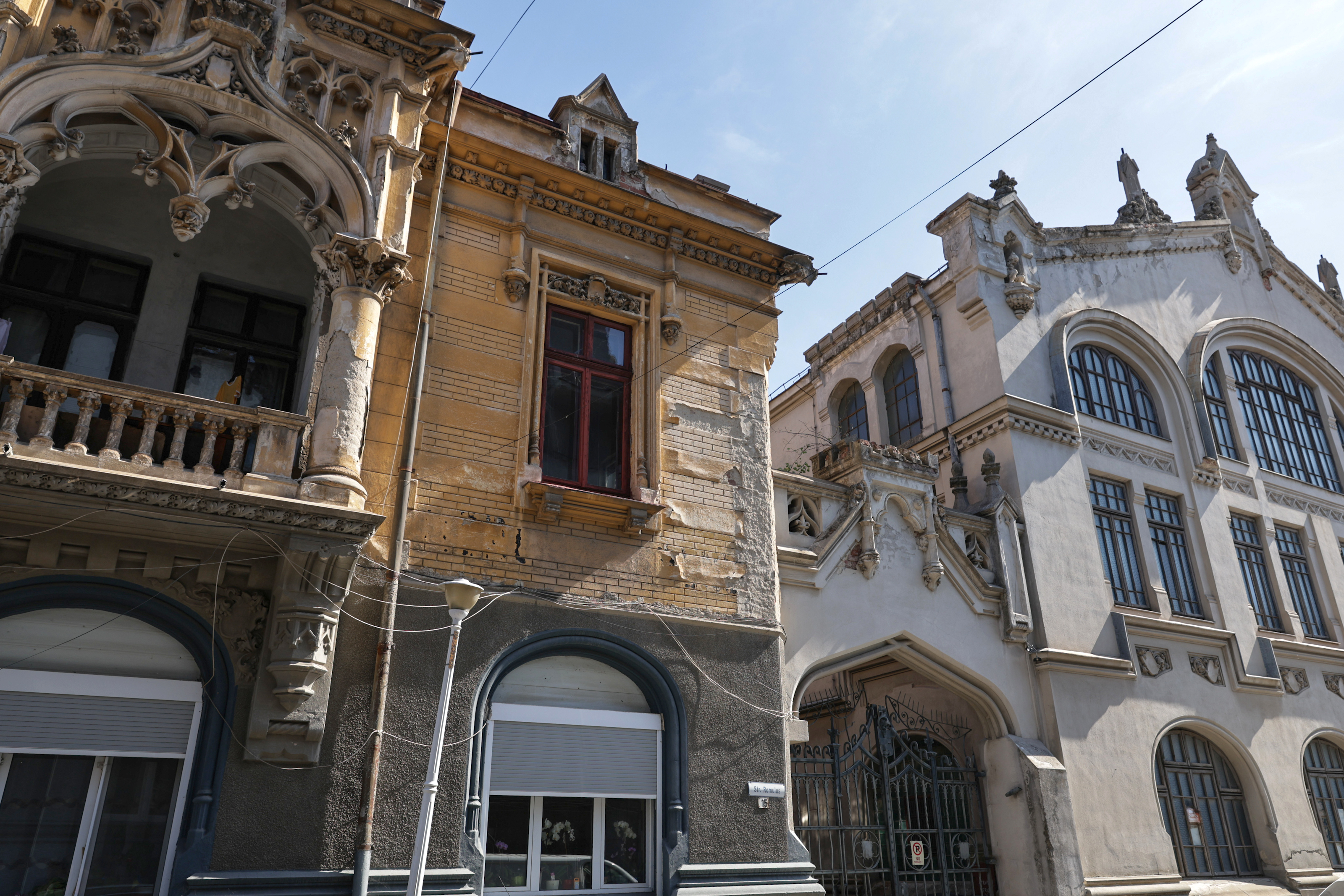 Casa și Fabrica de trăsuri Hermann Rieber