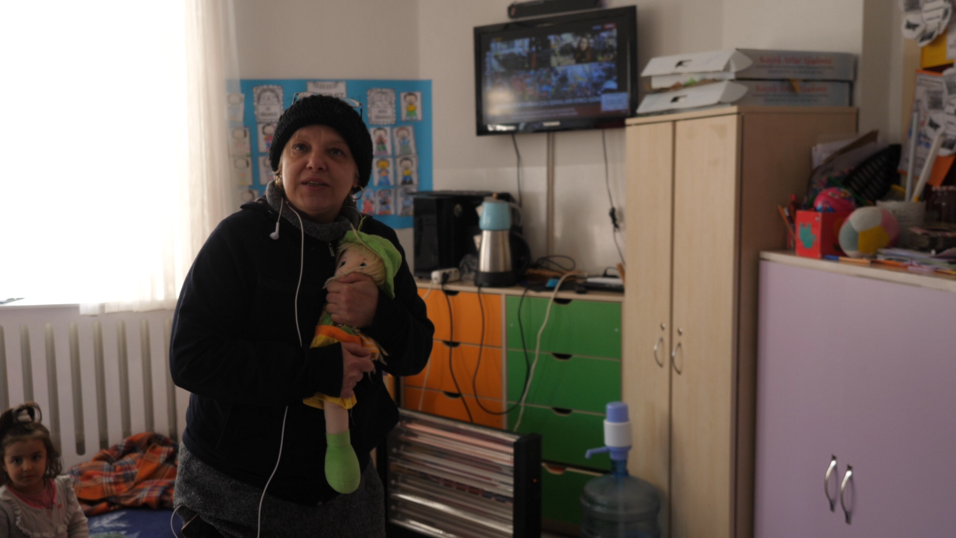 REPORTAJ VIDEO DIN TURCIA. O zi din viaţa unei românce voluntare în Gaziantepul distrus de cutremur: „Trebuie să uit ce s-a întâmplat ca să pot ajuta”