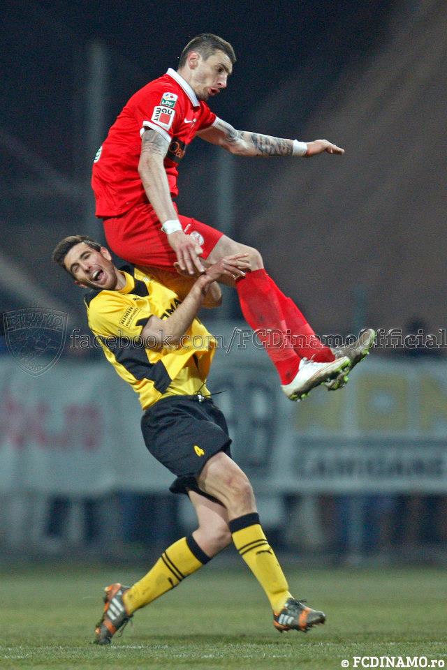 Cristi Ganea, alt ”căpșunar”-minune din fotbalul nostru / GALERIE FOTO