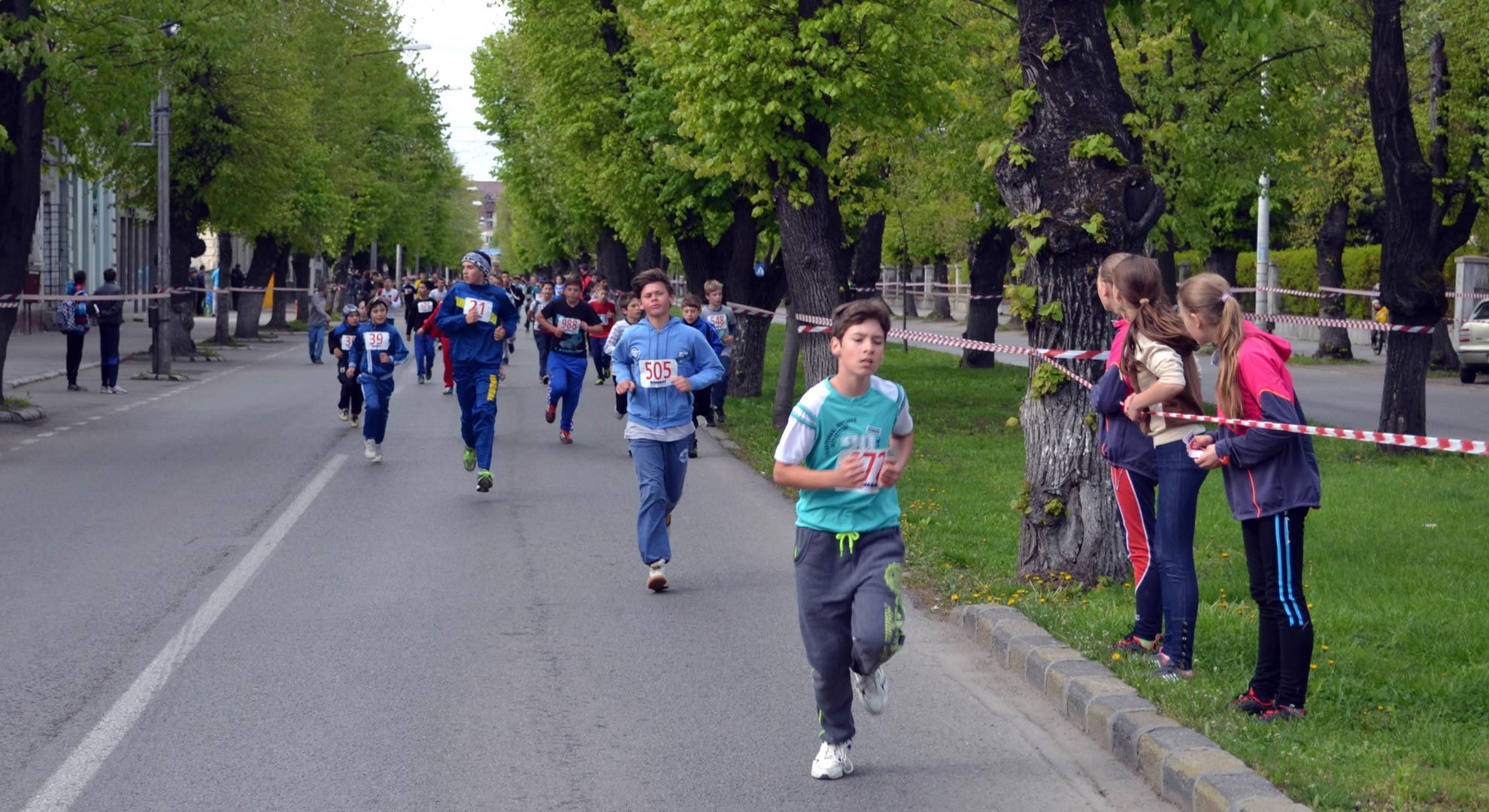 „Gabriela Szabo RUNFEST”, o competiţie de alergare destinata tuturor pasionatilor de sport