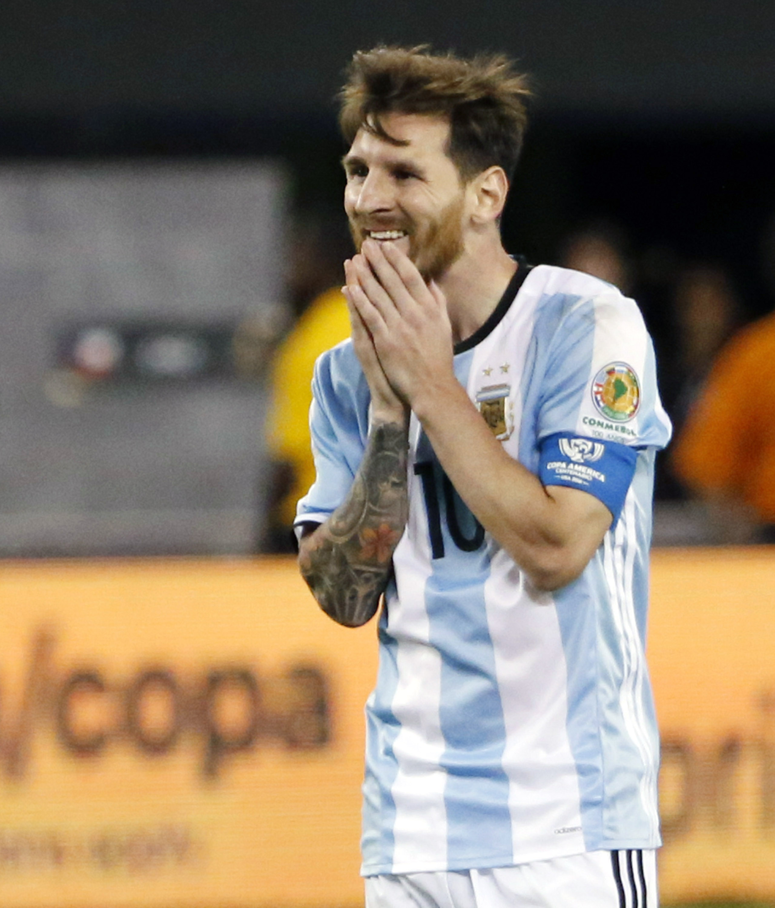Copa America 2016. Bombă în fotbalul mondial: Messi și-a anunțat retragerea din naționala Argentinei! Drama cu Chile i-a pus capac! GALERIE FOTO & VIDEO