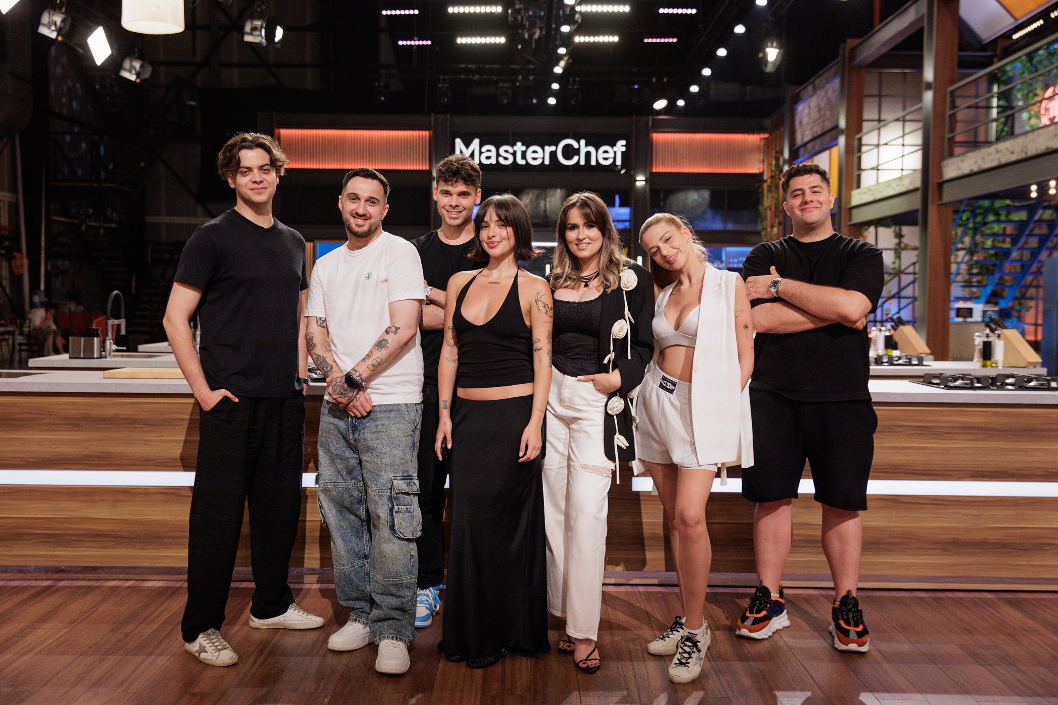 MasterChef, 21 octombrie 2025. Cine sunt influencerii care vor intra în bucătăria de la Pro TV, în această seară. „Îmi vine să plâng”