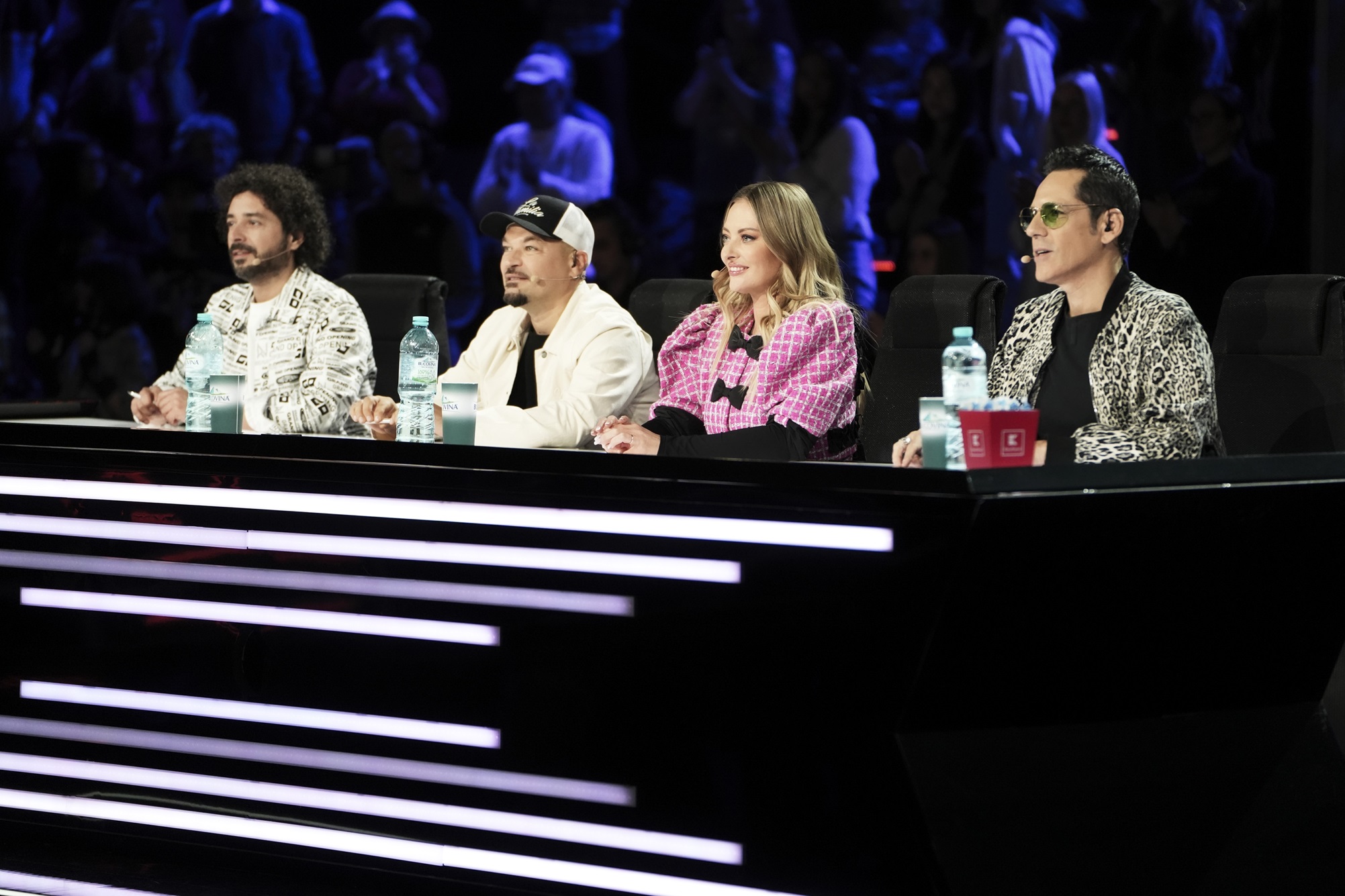Colegul de liceu, dar și colegul de cameră din Liceenii, al lui Ştefan Bănică, vine la „X Factor”: „Am avut niște demoni care nu m-au lăsat să fac ceea ce aș fi vrut să fac”