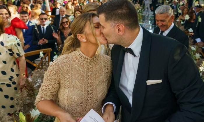 Antonio Passarelli, cel mai vechi chef bucătar din România, despre nunta Simonei Halep cu Toni Iuruc.  „Tortul miresei e o piesă grea”