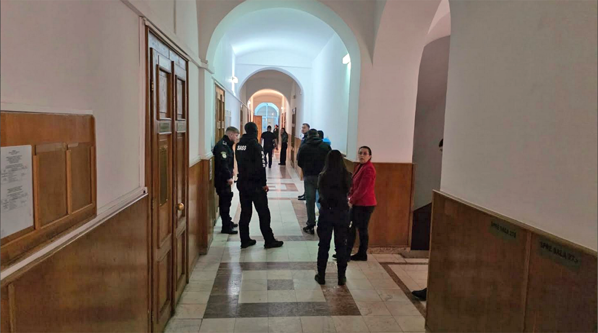 Procesul asasinării lui Ioan Crișan. Fosta amantă a omului de afaceri: „Cred că Laura ar fi putut avea dorința să își omoare tatăl”