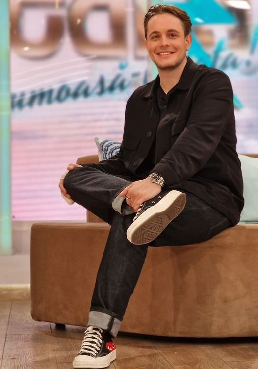 Decizia luată de Aris Eram, după ce a semnat cu Antena 1. Fiul Andreei Esca s-a mutat într-un nou apartament
