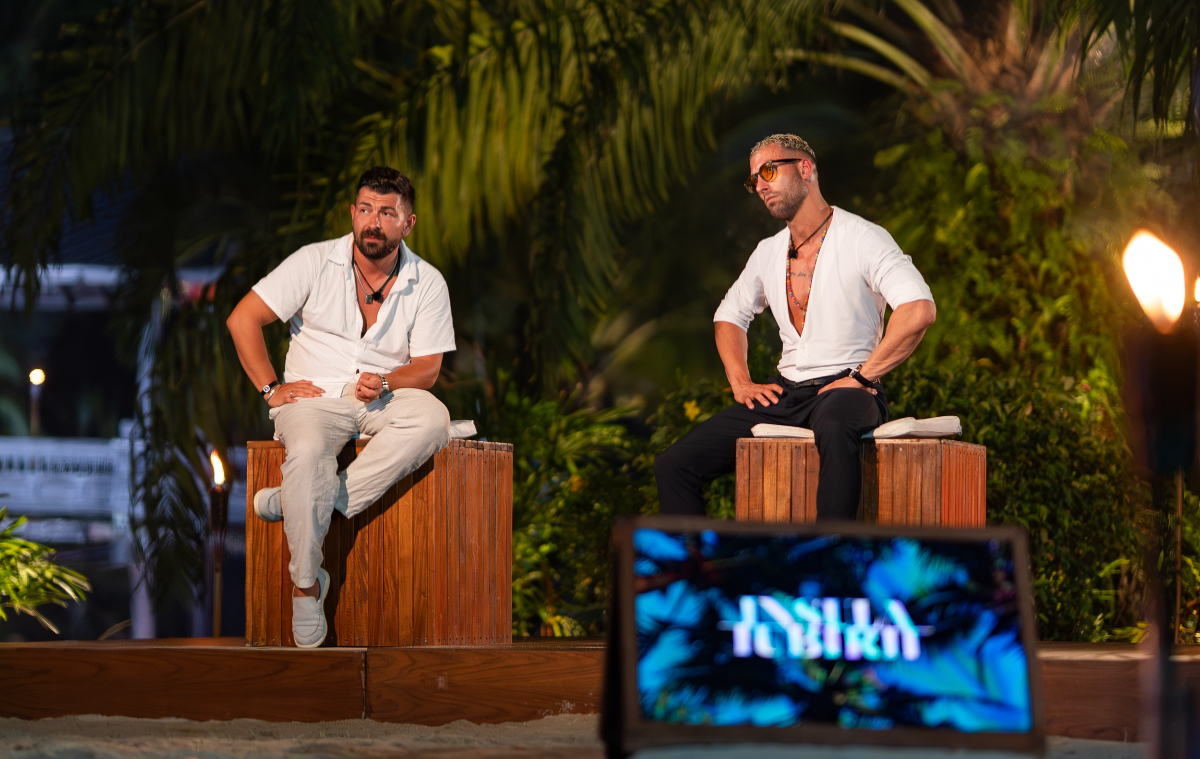 Marian Grozavu, demascat de ispita Teodora în fața Biancăi Dan la Insula Iubirii 2025: „A încercat să îi manipuleze pe toți în favoarea lui”
