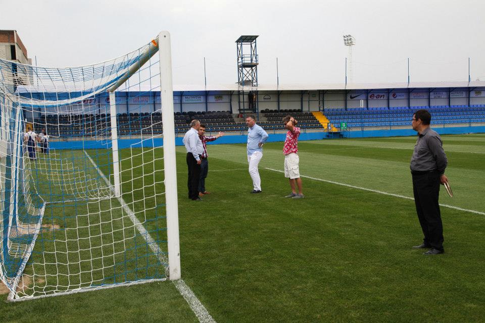 Aici își va disputa echipa lui Gică Hagi meciurile de pe teren propriu / GALERIE FOTO