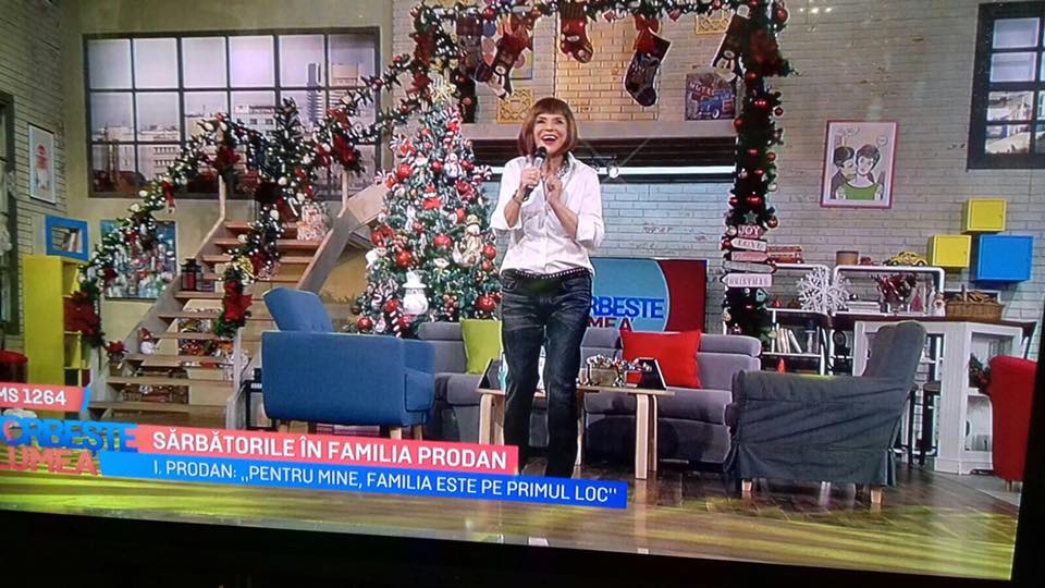 Cât de slabă poate să fie Ionela Prodan. Zici că a întinerit cu 20 de ani | FOTO
