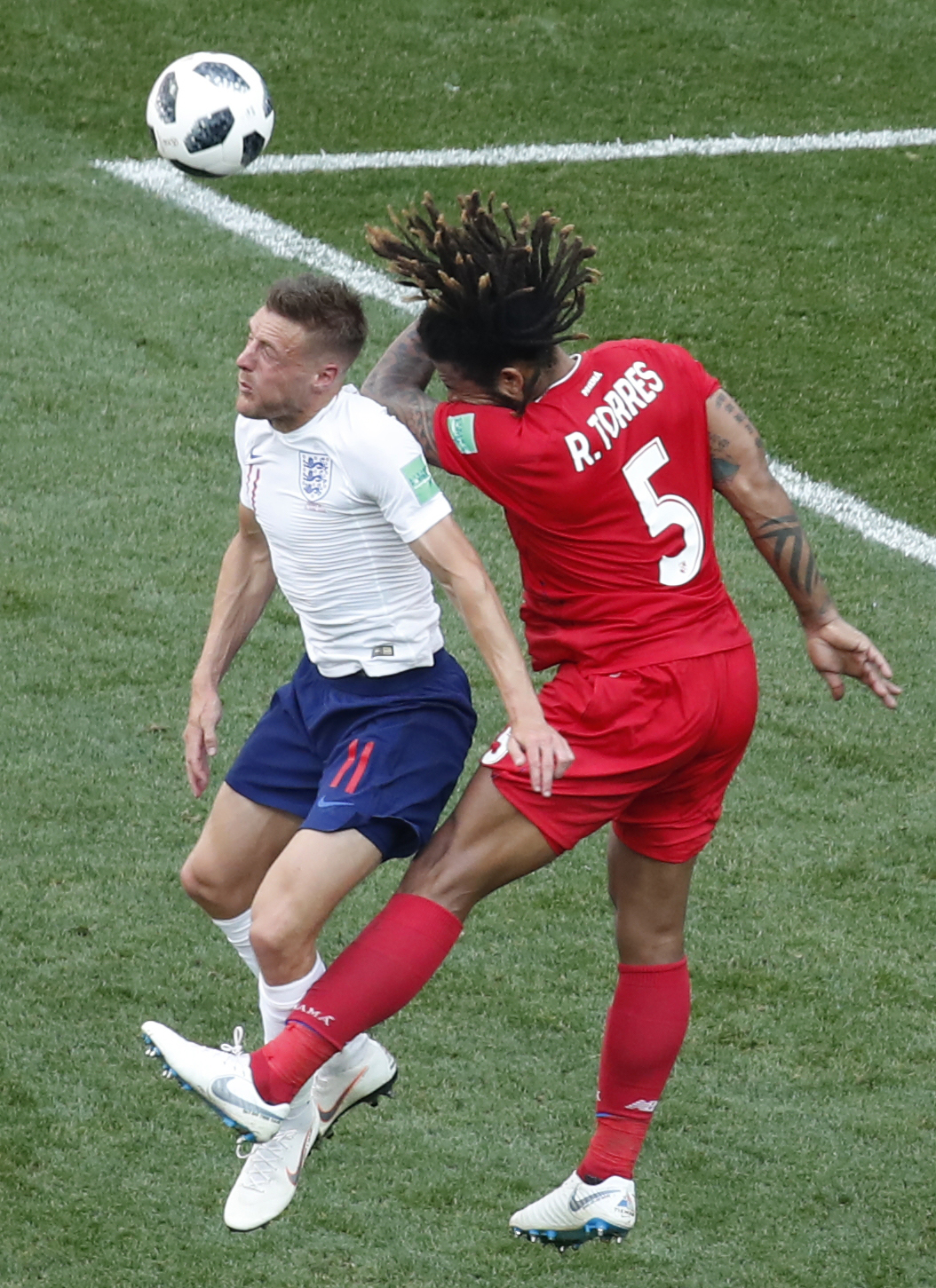 Anglia - Panama 6-1, în grupa G de la Campionatul Mondial de fotbal Rusia 2018. Kane, set și meci! Dinamovistul Penedo, carne de tun / FOTO&VIDEO