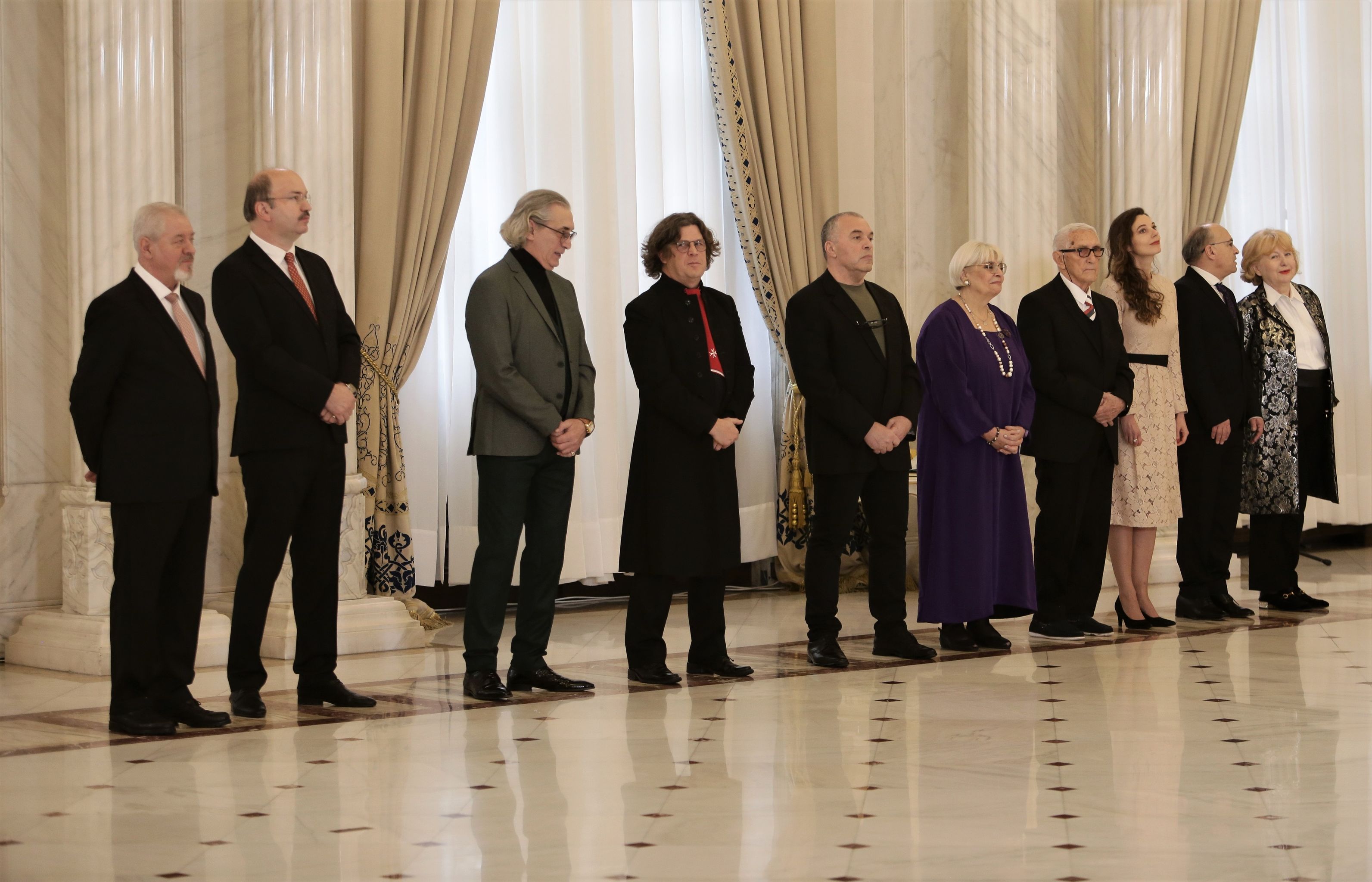 Irina Margareta Nistor și Eugenia Vodă, decorate de președintele Klaus Iohannis pentru promovarea culturii