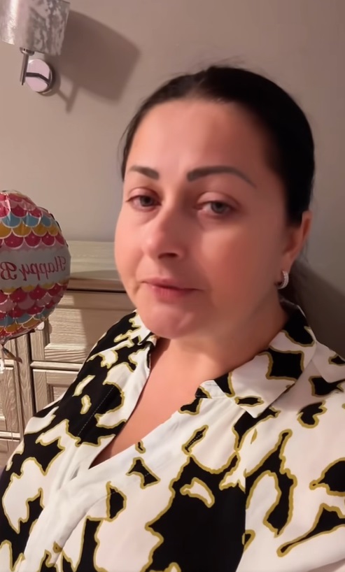 Reacția Gabrielei Cristea după ce a fost criticată că vinde cozonaci, zacuscă și dulceață: „Nu de mine trebuie să vă luați, ci de trântorii care întind mâna”