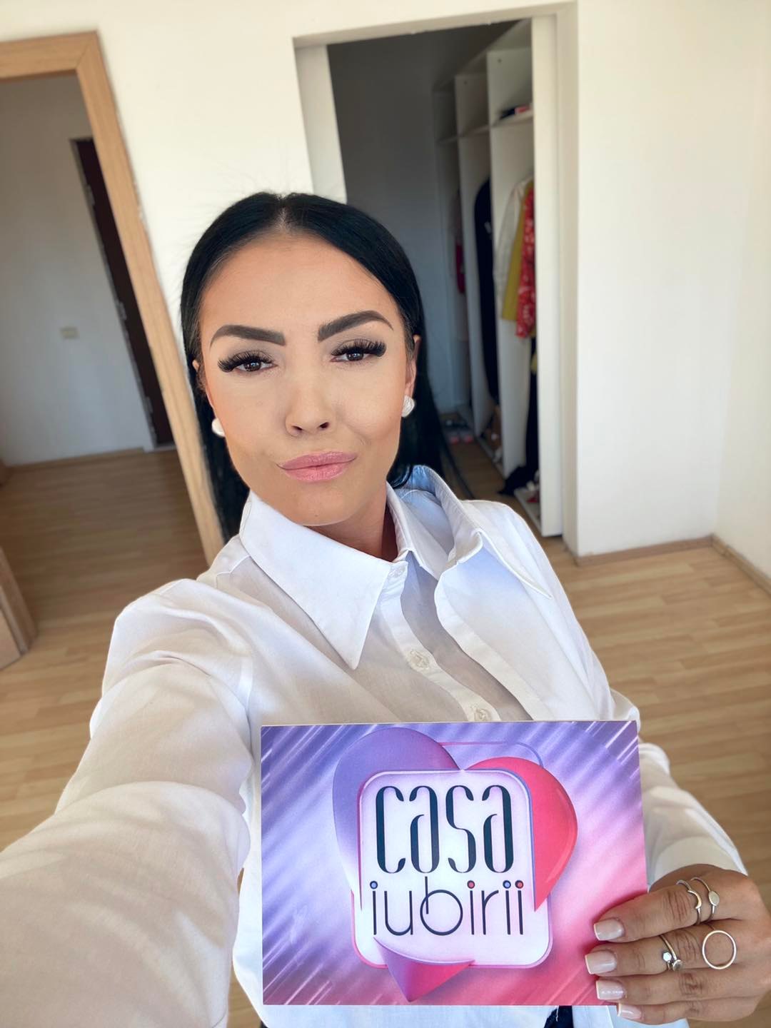 Andreea Mantea, la terapie după ce a fost dezamăgită în dragoste: „Aveam sufletul făcut bucățele. Eram rănită”