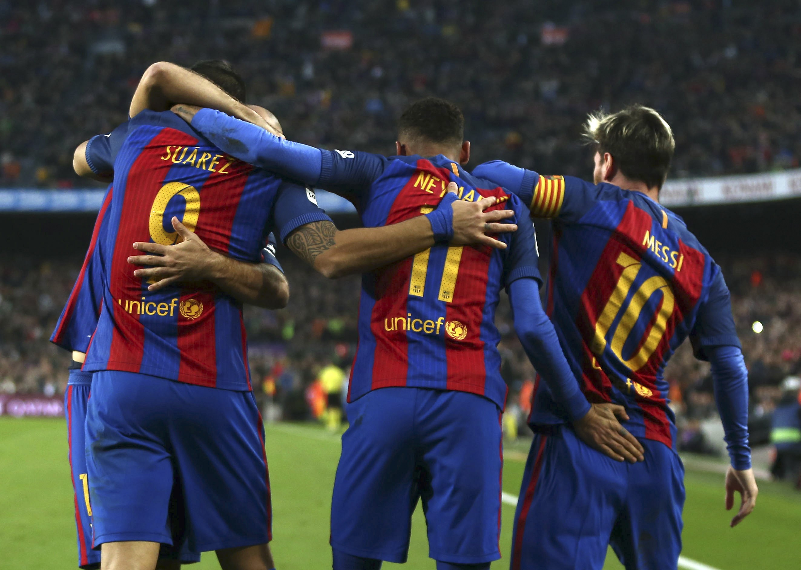Barcelona - Real 1-1. Egal pentru Real! ”Albii” mențin avansul de 6 puncte în fața catalanilor. Ramos a egalat în ultimul minut! / LIVE BLOG & VIDEO