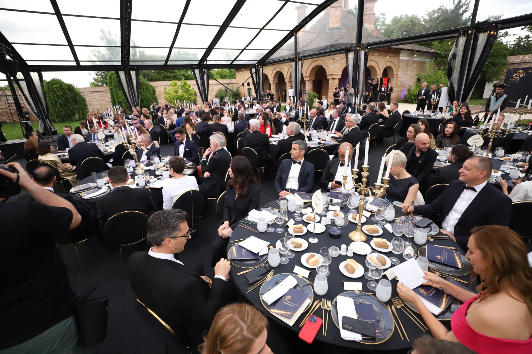 Institul Aspen România celebrează 20 de ani la Gala Aniversară Aspen 2026: personalități din mediul de afaceri și lumea politică, prezente la eveniment