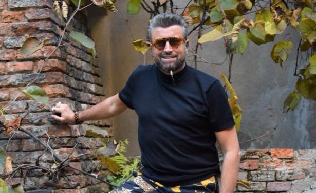 Cine e femeia pentru care Cătălin Botezatu a vrut să-și taie venele. A iubit-o ca un nebun | FOTO