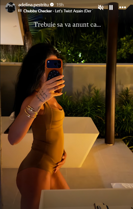 Imagini inedite cu Adelina Pestrițu în Maldive. Detaliul pe care fanii l-au observat la prezentatoarea „Burlacii: Foc în Paradis”. „Trebuie să vă anunț”