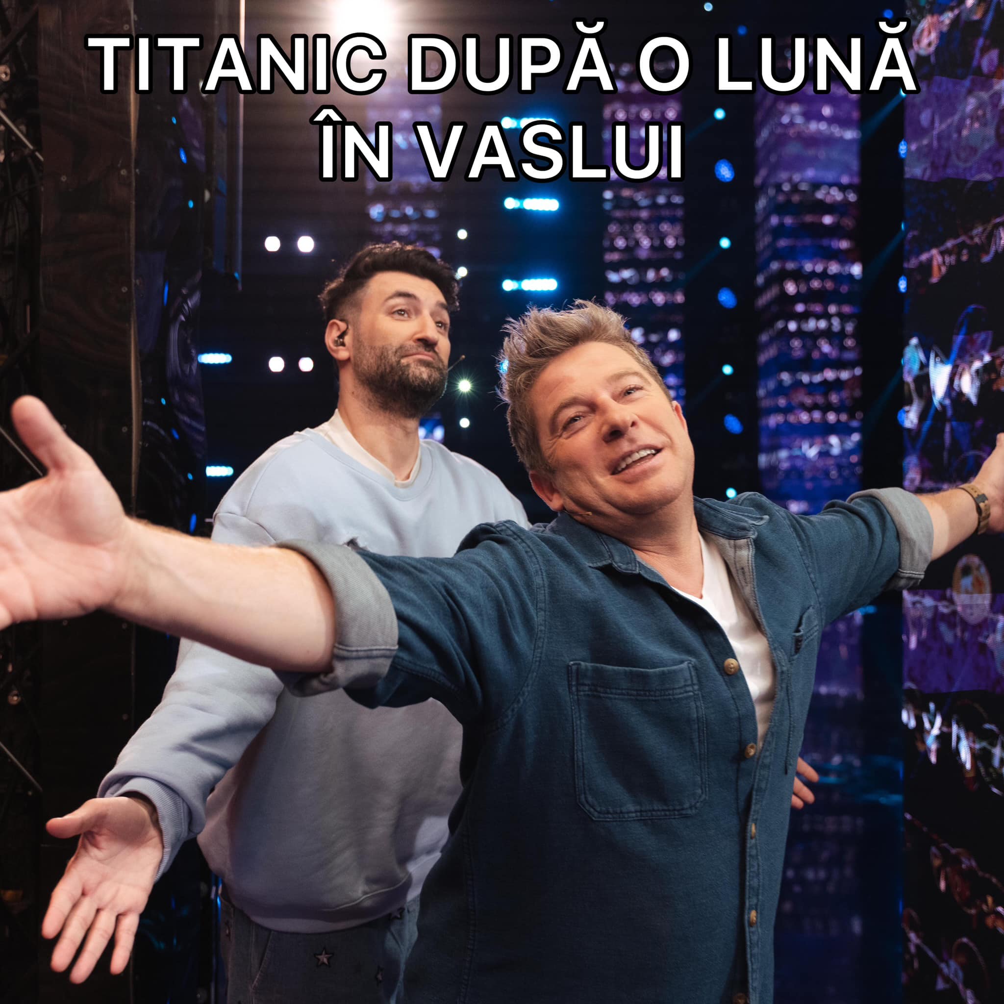 Reacția neașteptată a lui Smiley după ce a văzut filmul „Teambuilding”. „Nu știu ce are lumea cu filmul ăsta”