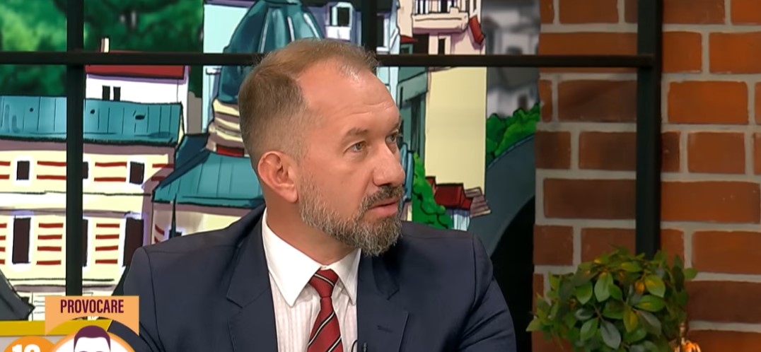 Cum o caracterizează Mihai Sturzu pe Dana Nălbaru. Ce spune despre revenirea trupei Hi-Q