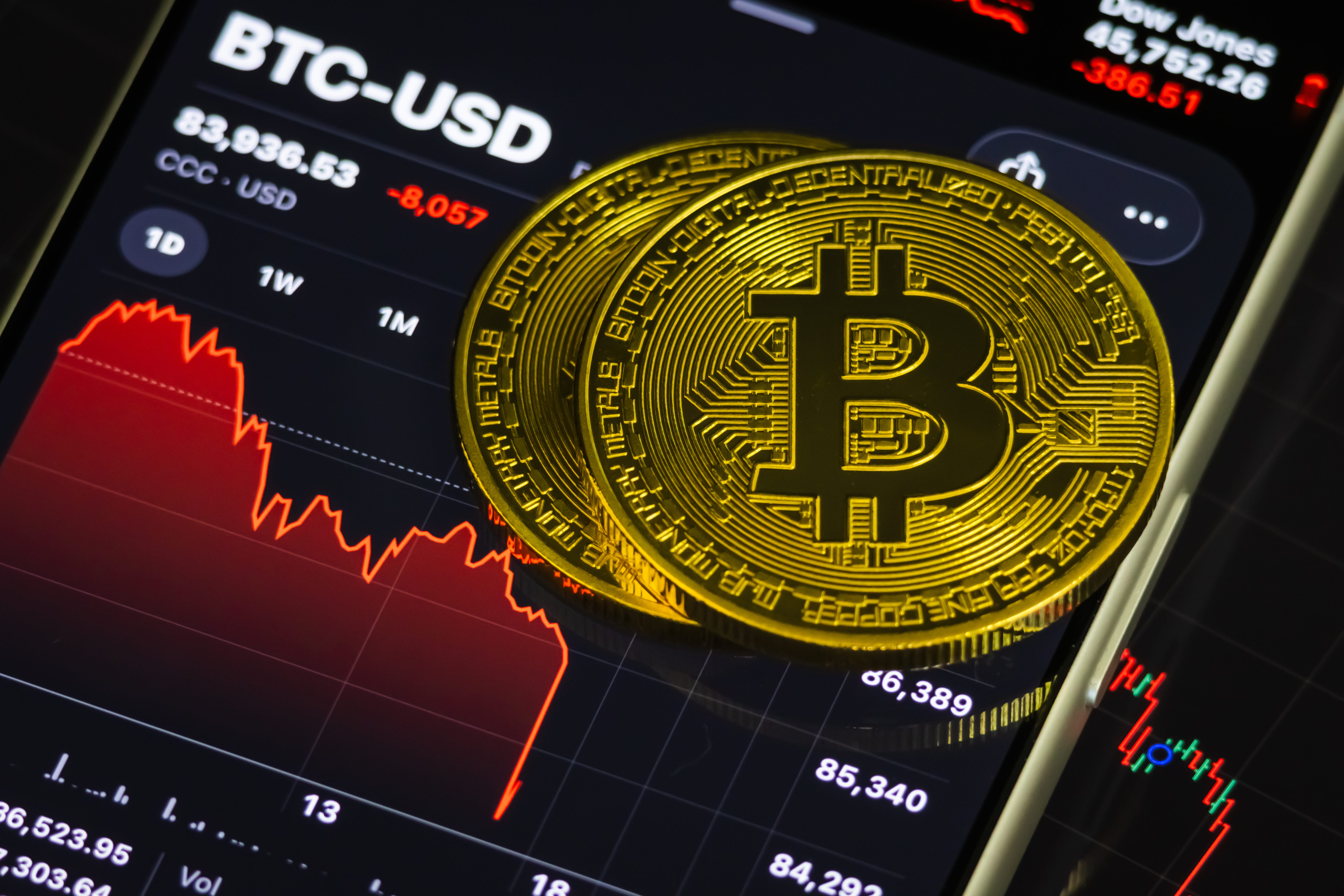 Why bitcoin is tumbling toward its worst month since 2022 | Business  Insider Africa