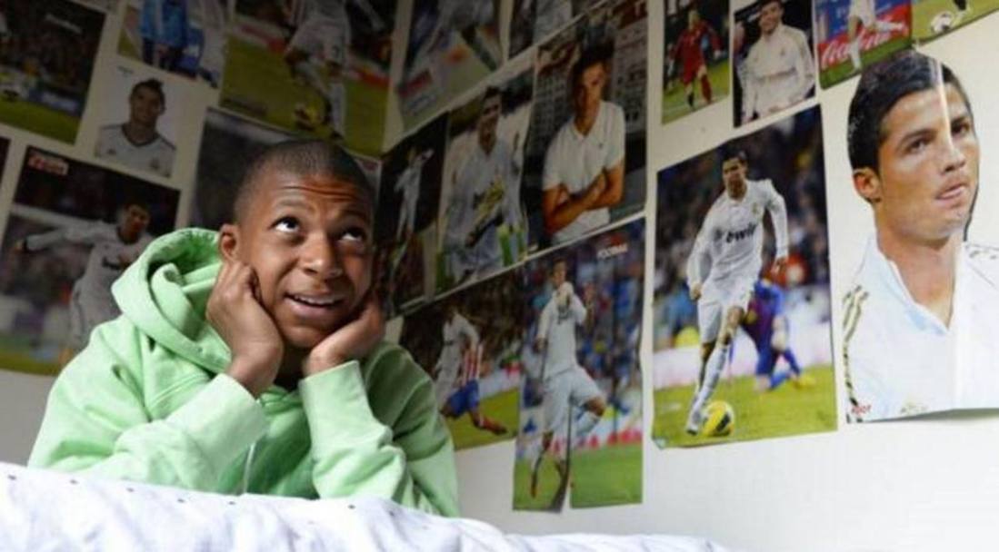 Idolul lui Kylian Mbappé este Cristiano Ronaldo. I-a făcut pe plac portughezului, eliminându-l pe Lionel Messi