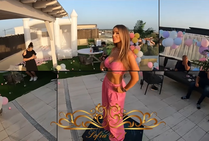 Bianca Drăgușanu a răbufnit după ce a fost criticată pe Instagram: „Ba că e ciufulită, ba că e urât îmbrăcată”. De la ce a pornit scandalul