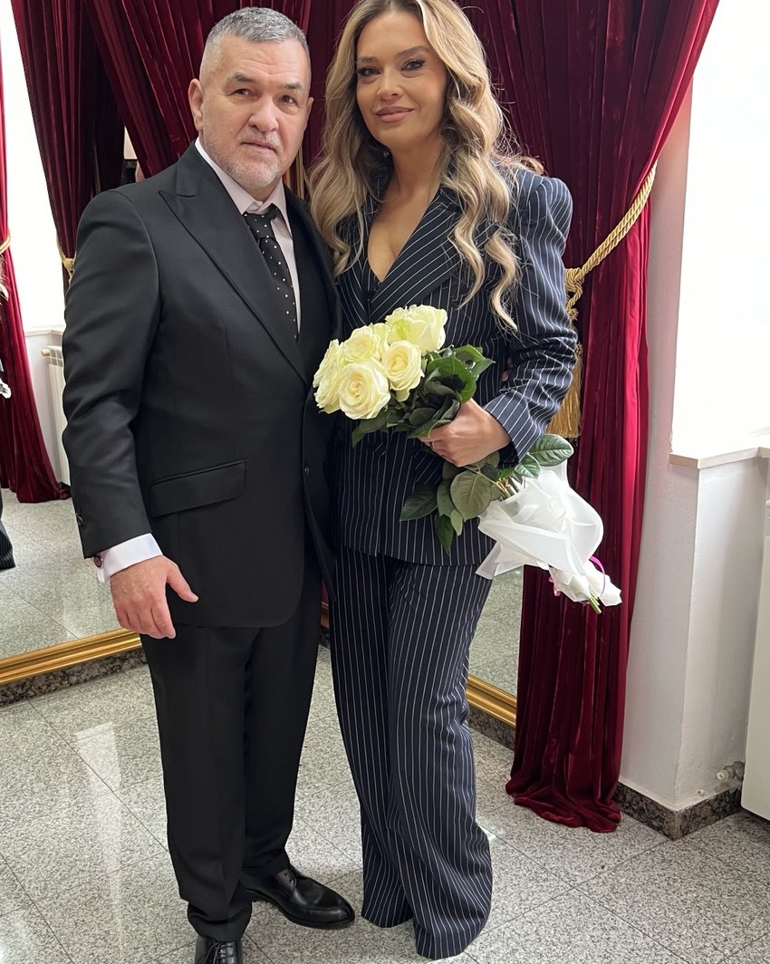 Monica și Leonard Doroftei s-au trezit cu poliția la ușă, după o ceartă între frați: „A realizat că greșește”
