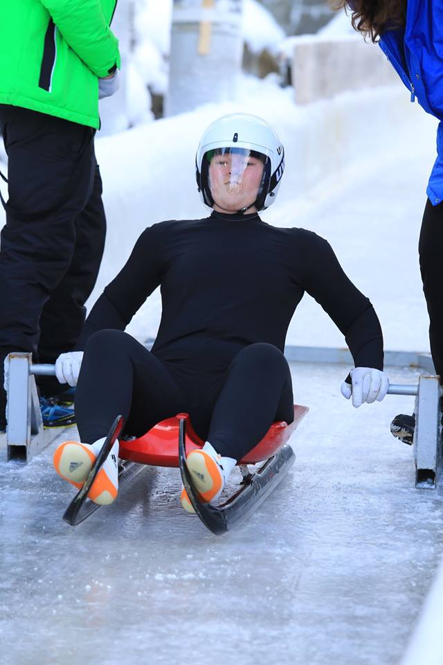 Campionatul Național de bob, sanie și skeleton 2017 se ține în Austria / FOTO