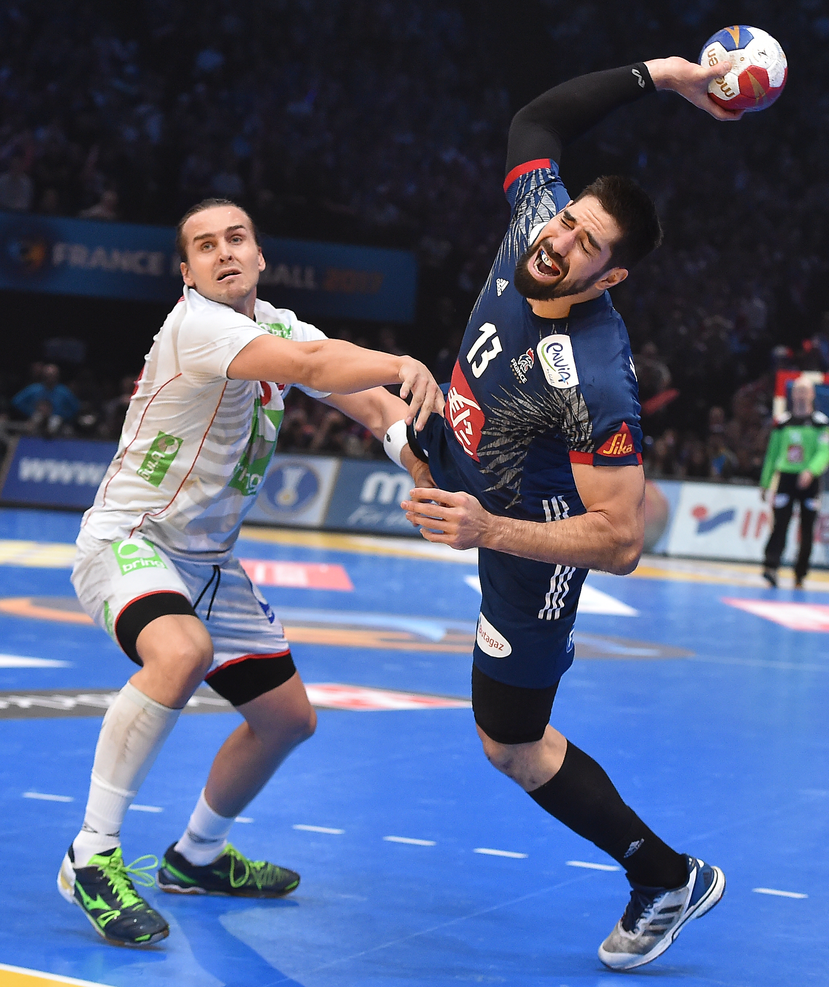 Franțastic! ”Cocoșii” au cucerit al șaselea titlu mondial de handbal! Cum am murit noi și s-au născut ei. De la greșeala lui Sorin Toacsen la campionii de azi / FOTO&VIDEO