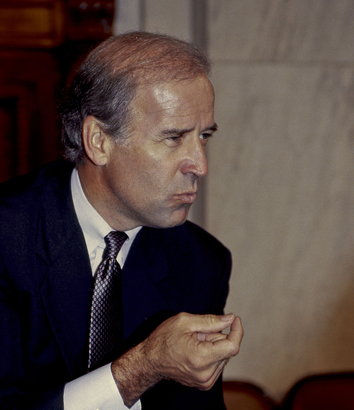 FOTO | Viața lui Joe Biden, în 50 de imagini