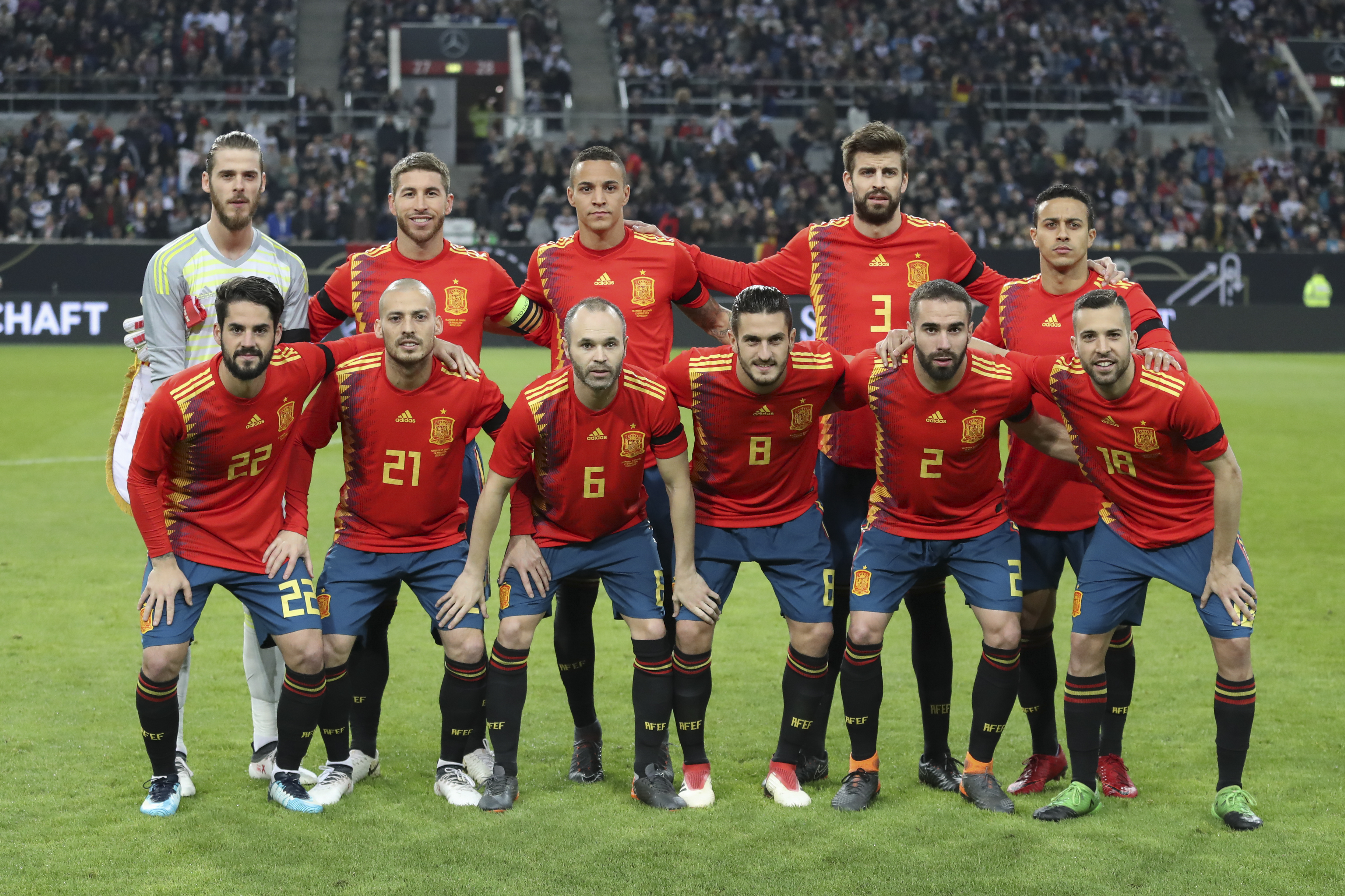 Meciuri amicale interțări. Suedia, învinsă acasă de Chile, înaintea partidei cu România / GALERIE FOTO&VIDEO