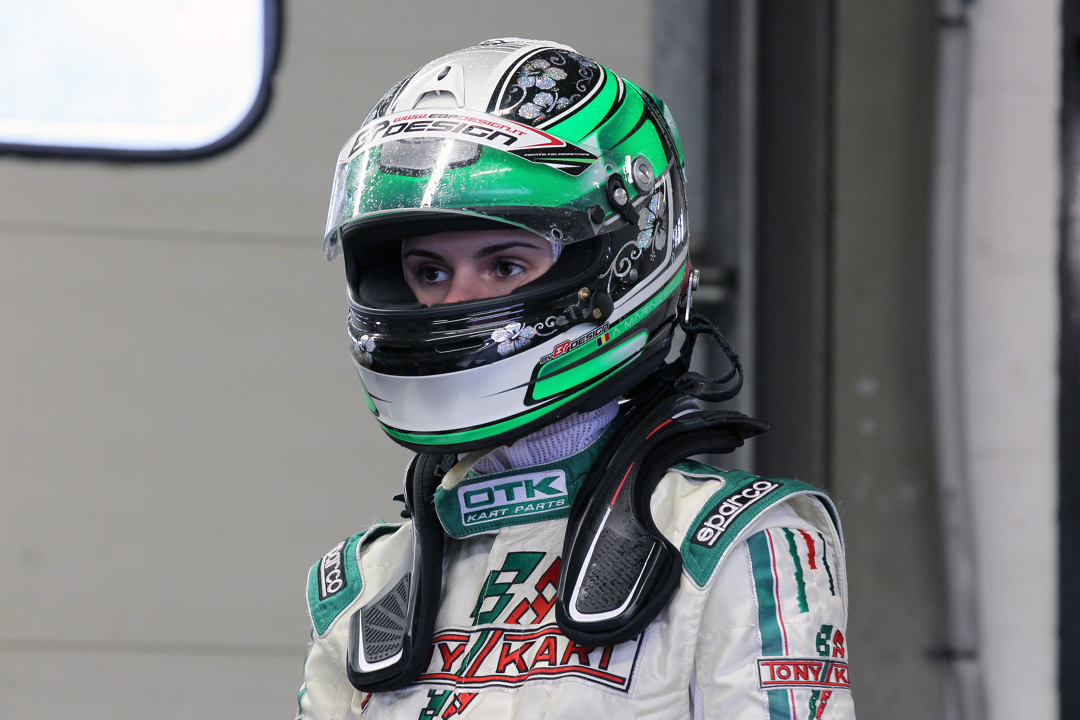 Alexandra Marinescu debutează în Formula 4 la doar 15 ani