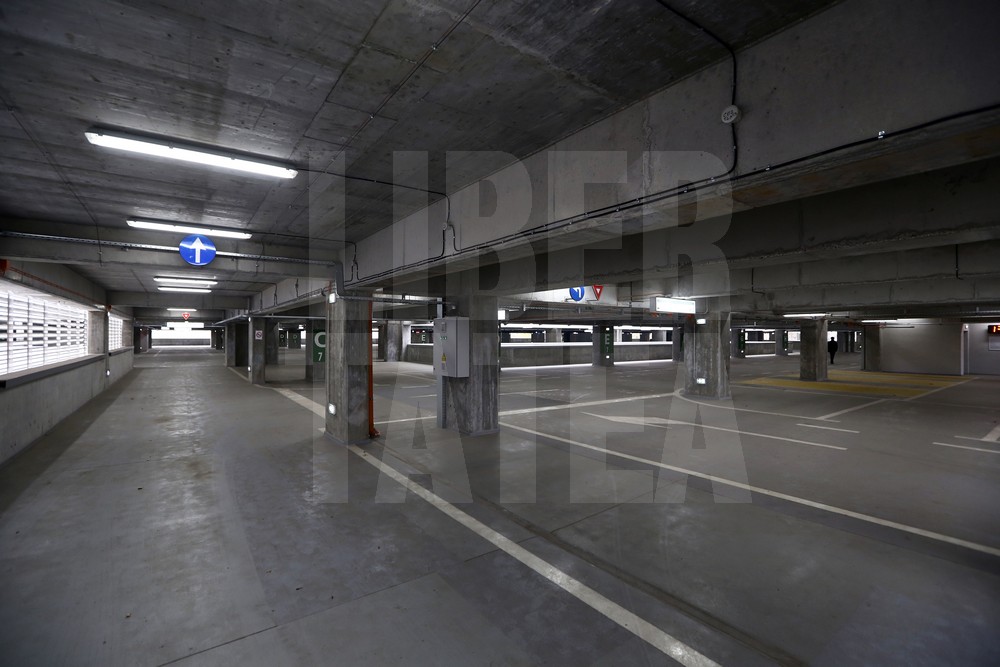 GALERIE FOTO / Metrorex a deschis terminalul multimodal de la Străulești. Ce tarife li se vor percepe șoferilor
