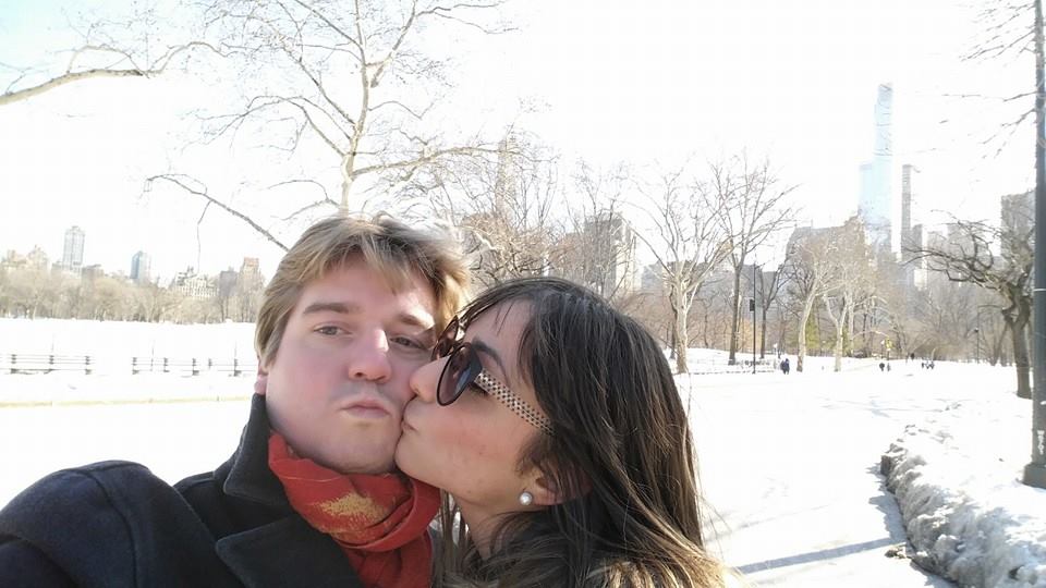 Părăsit astă-iarnă de logodnica lui, cu care urma să se căsătorească la vară, ^Nick, fiul adoptiv al lui Ilie Năstase, și-a găsit cu o italiancă. ”Alessia, dragostea mea” / FOTO ÎN ARTICOL