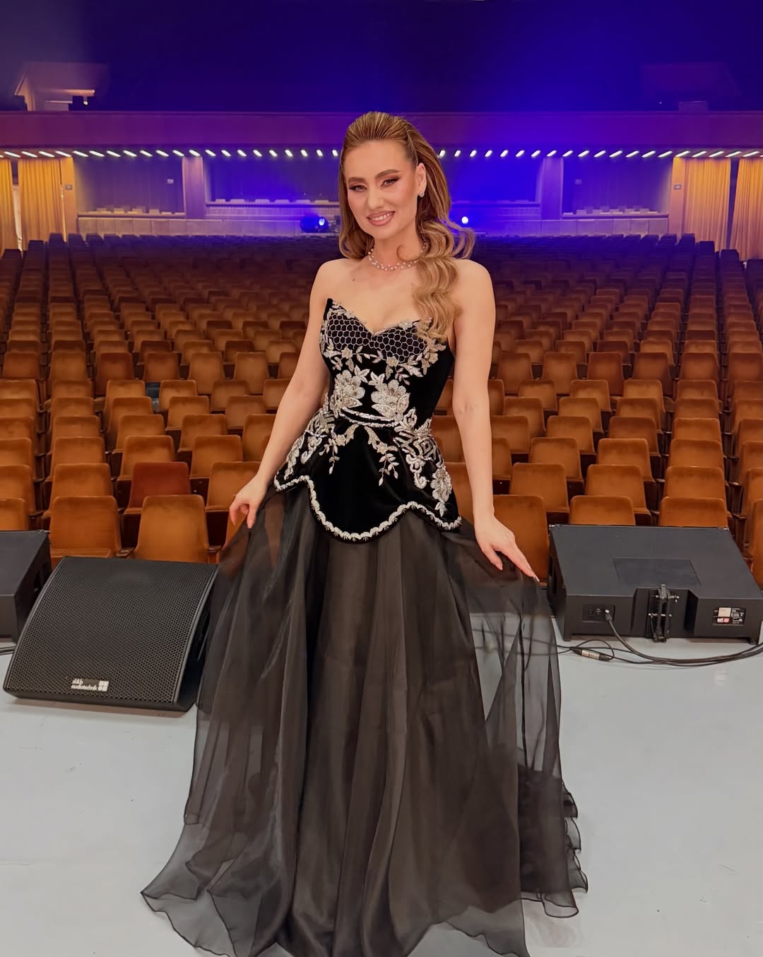 Emilia Dorobanțu a divorțat: „Mergem pe drumuri separate”. Ce i-a scris Alina Sorescu după ce a aflat