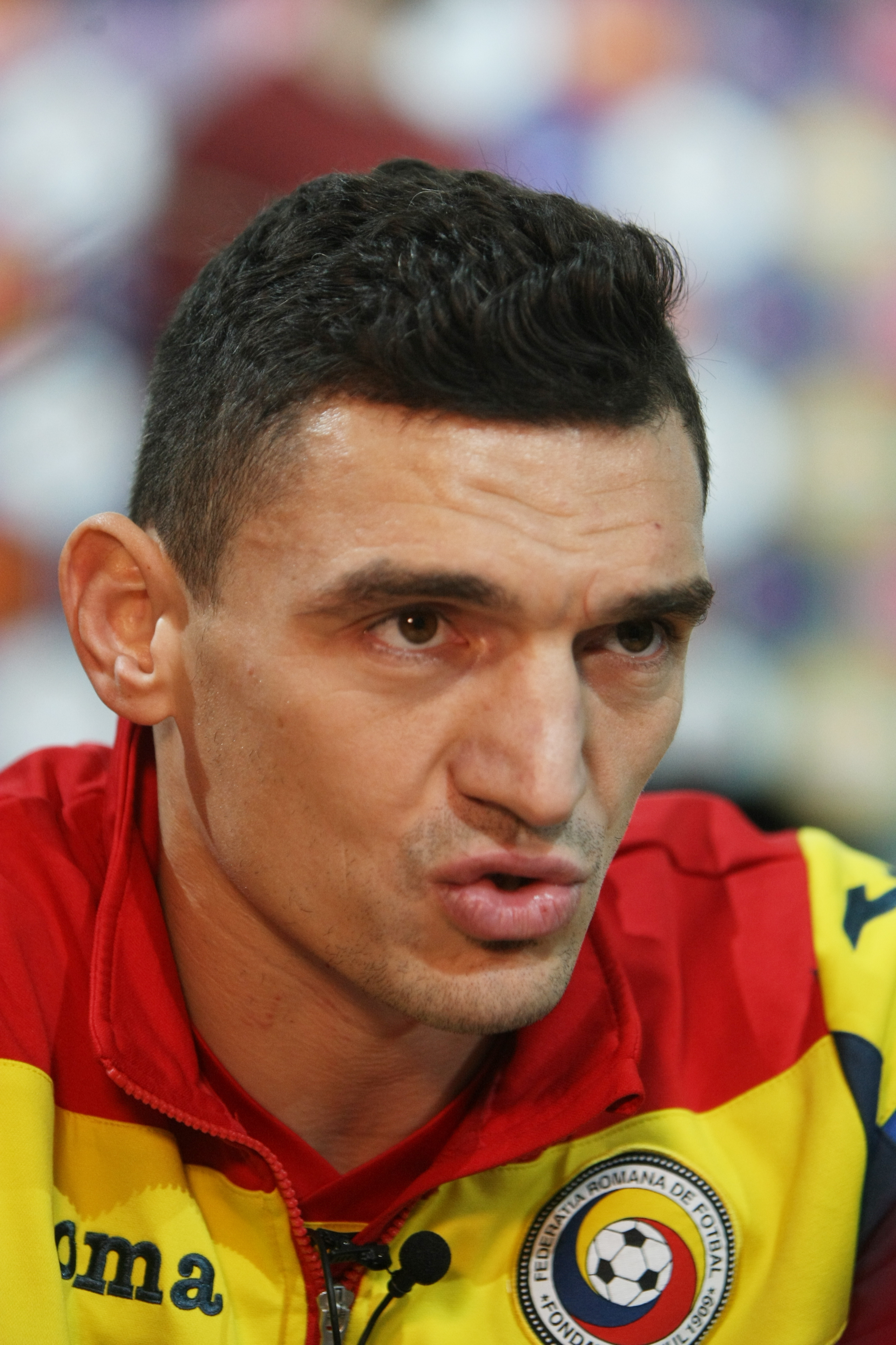 România - Polonia (11 noiembrie, ora 21.45, TVR 1). ”Amarul” Keșeru anunță: ”Sunt un privilegiat al vieții!”. Ce spune despre rivalitatea cu Andone | GALERIE FOTO