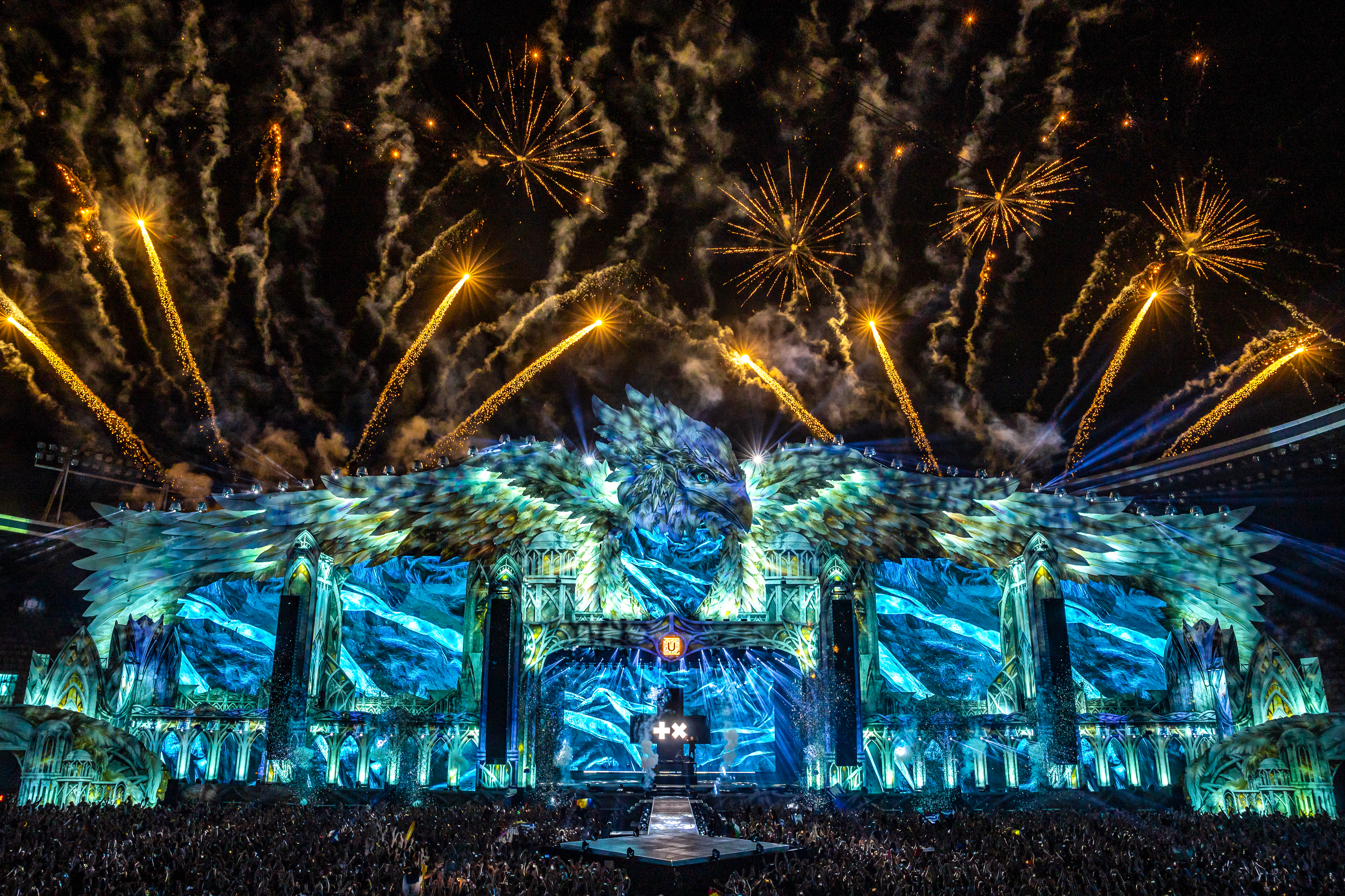 Cerere în căsătorie la UNTOLD 2023. Cum a fost în cea de-a treia zi de festival