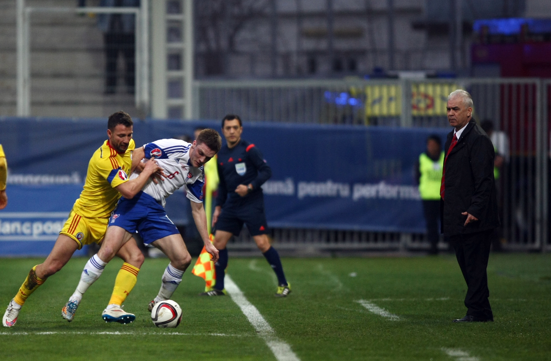 Atenție, tricolor în chiloți! Moment ”indecent” cu Prepe la națională! FOTO