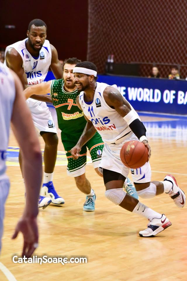 VIDEO/ CSU Asesoft Ploiești – Banvit 84-74. ^Ploieştenii, cu un pas în Top 32