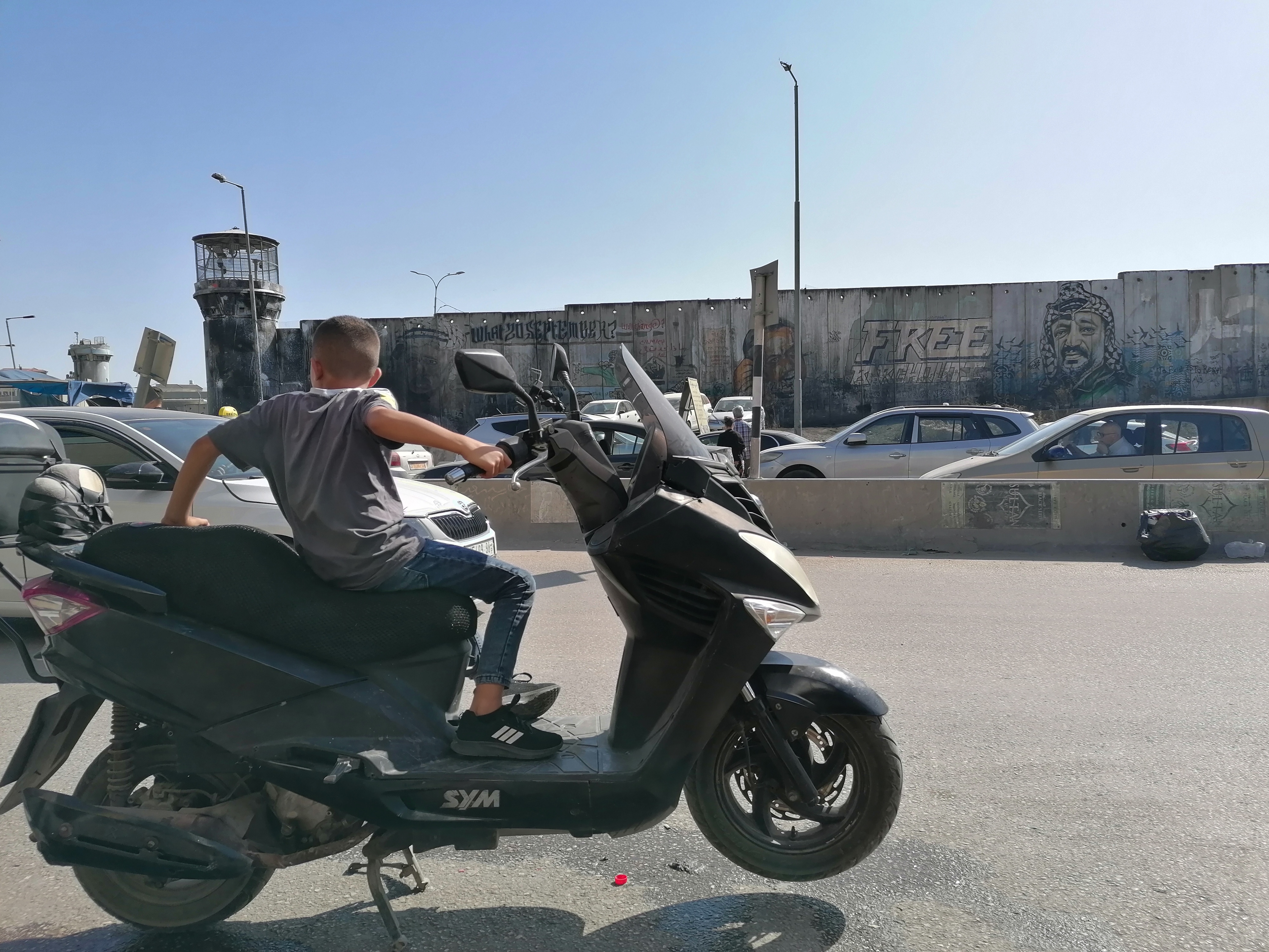 REPORTAJ ÎN TABERELE PALESTINIENE. În 2023, aproape că n-a fost zi fără morți între israelieni și palestinieni. „Viaţa mea e ca o tortură”. Ce i-au spus unui reporter Libertatea refugiații prinși între grupările armate 
