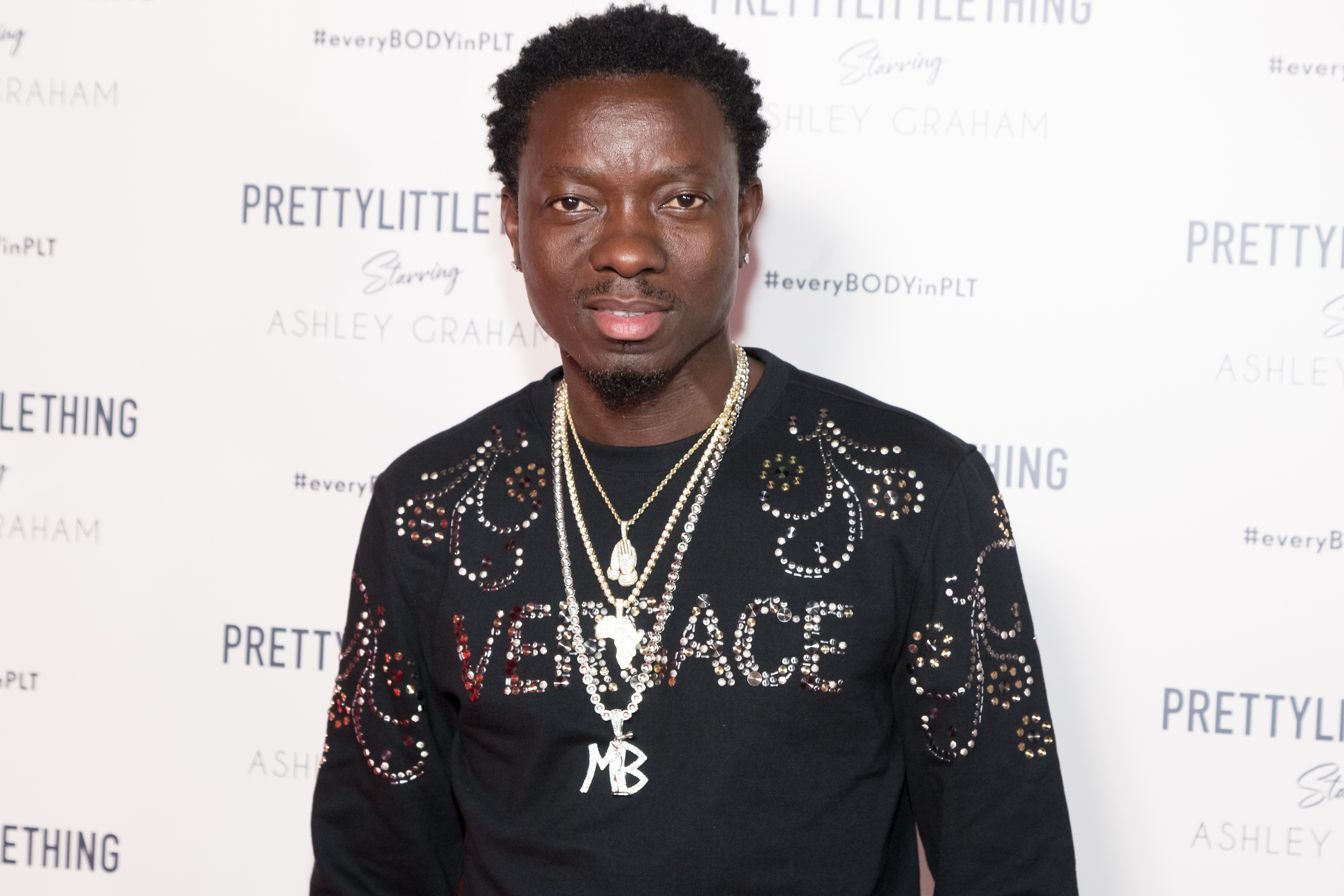 Michael Blackson claims many rich people in Ghana don\'t know how to give