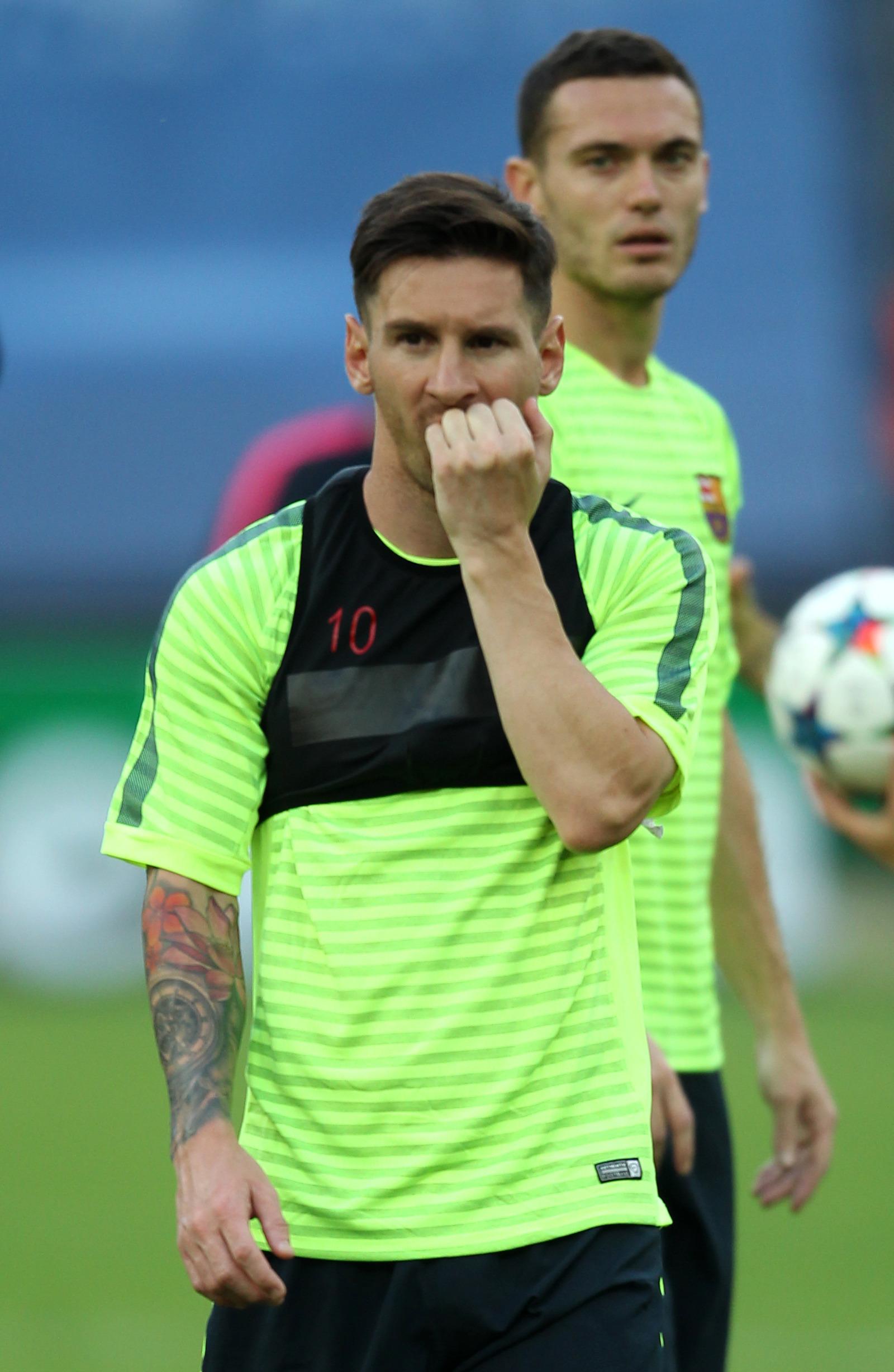 LIGA CAMPIONILOR. JUVENTUS TORINO - FC BARCELONA. Toate declaraţiile dinaintea finalei / GALERIE FOTO