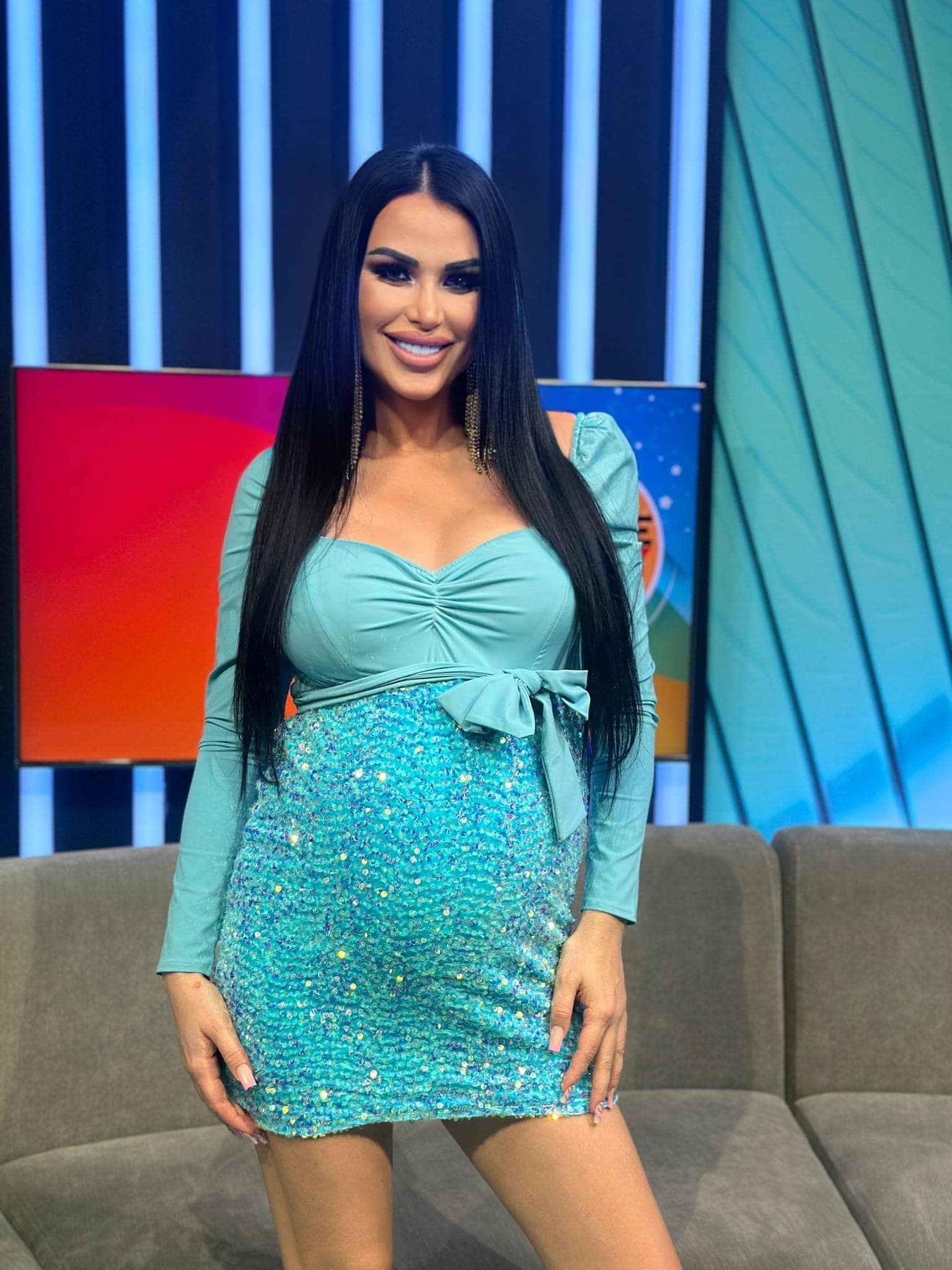 Daniela Crudu, declarații după ce s-a zis că obține 70.000 de dolari lunar de pe o platformă pentru adulți: „Eu sunt mulţumită”